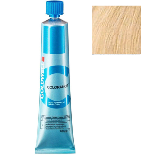 Крем-краска тонирующая Goldwell Colorance Express Toning 9-CREME - кремовый блонд